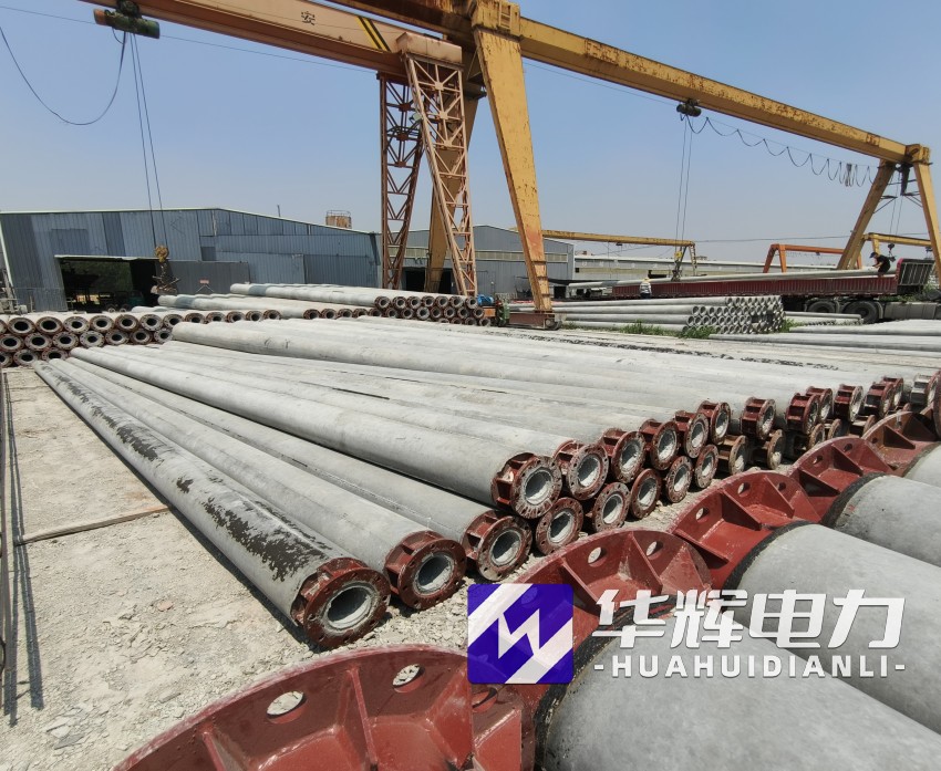 武昌21米水泥电线杆